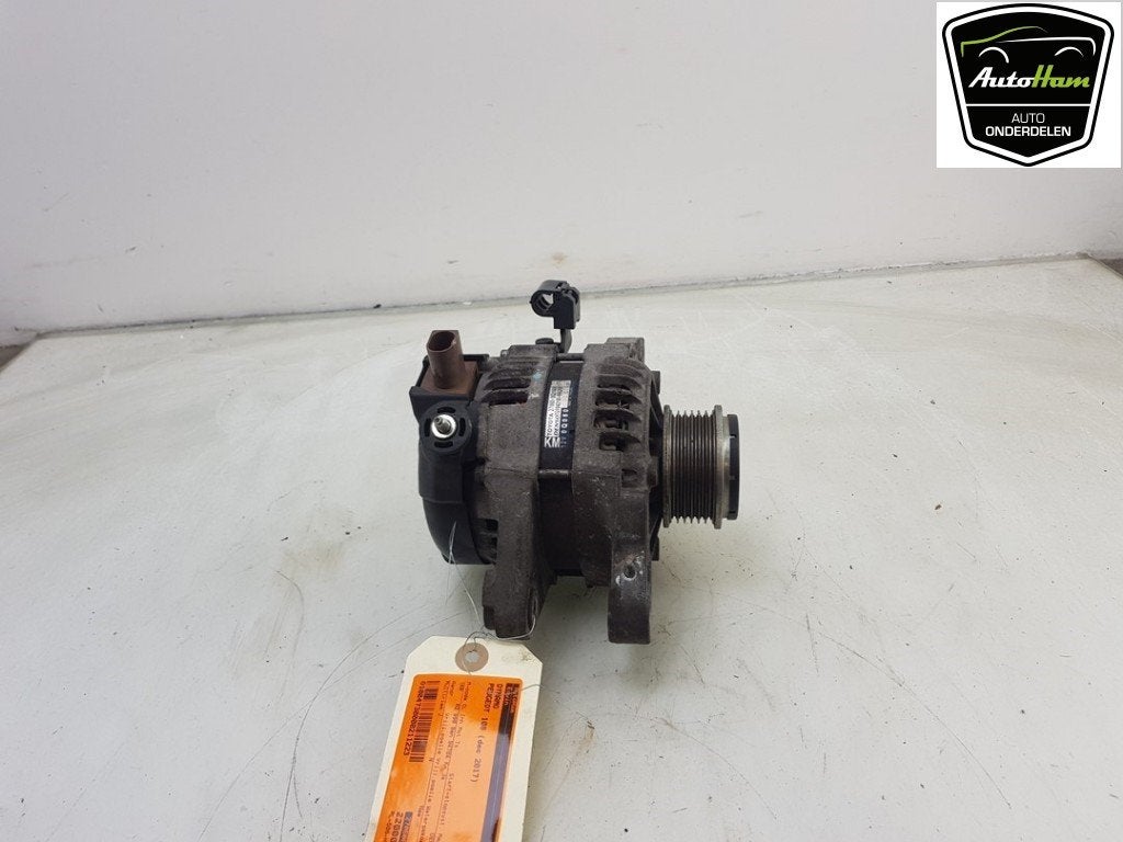 DYNAMO V-Snaar Peugeot 108 (|TG1042109820|270600Q160|), Info@denso.nl, Hogeweyselaan 165
1382 JL  Weesp, NL, Peugeot, DENSO EUROPE B.V.
