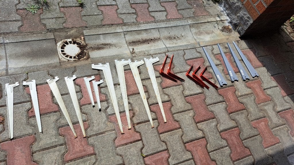 GRATUIT divers objets, Enlèvement