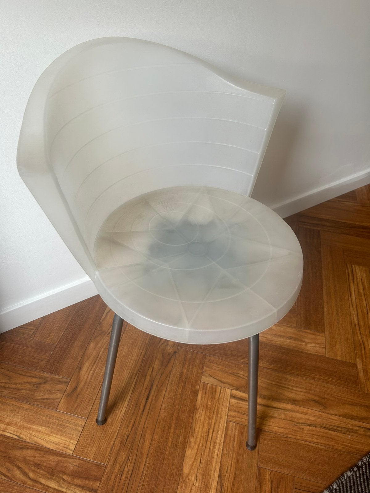 Vintage Ikea Nevil draaistoel door Niels Gammelgaard, Huis en Inrichting, Stoelen, Ophalen, Overige kleuren, Vintage ikea, nineties