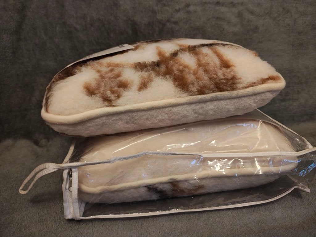 Nouveaux Coussins en laine, Enlèvement ou Envoi, Neuf