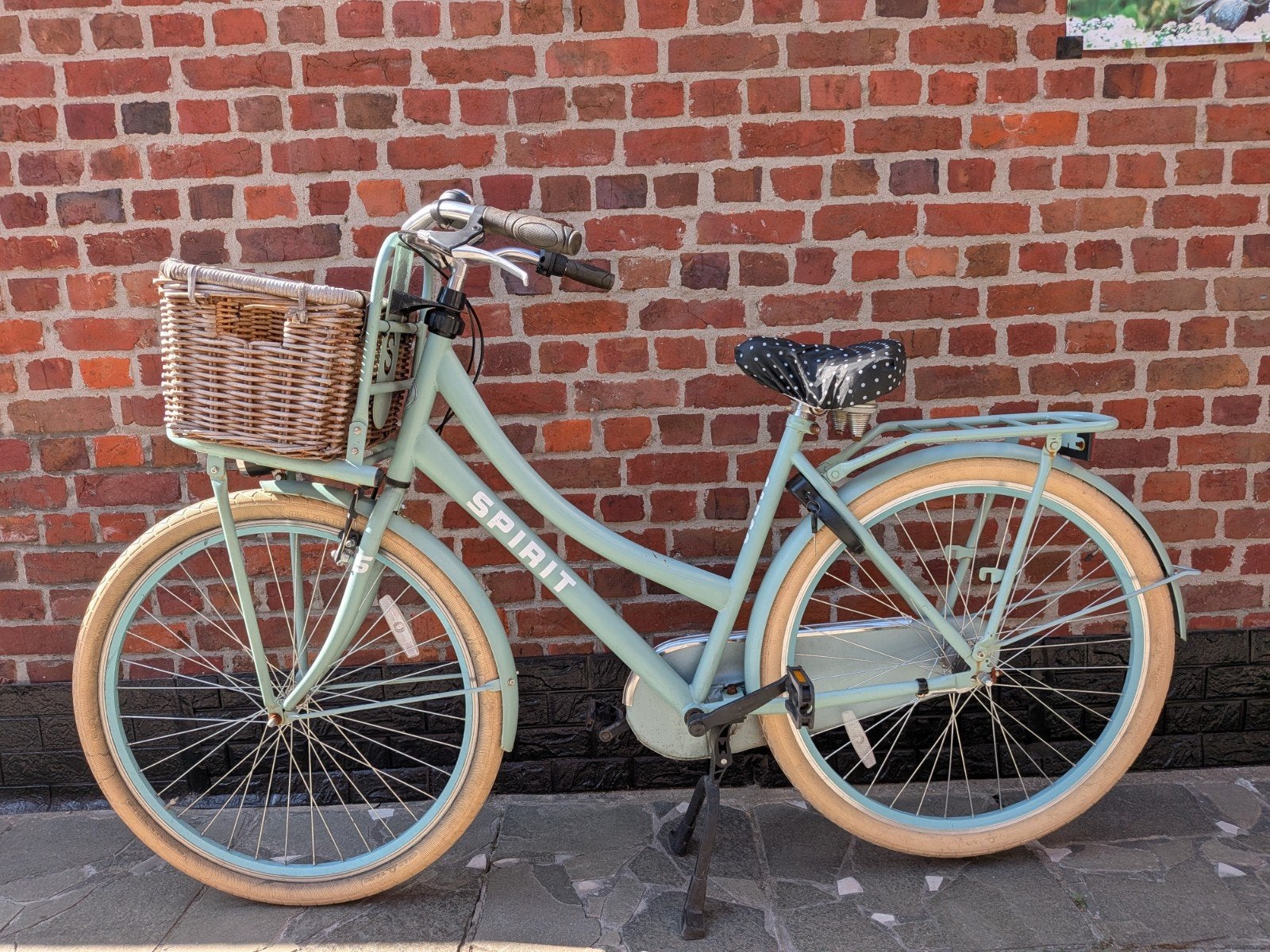 Mooie damesfiets 28inch, Fietsen en Brommers, Fietsen | Dames | Damesfietsen, Ophalen, Terugtraprem