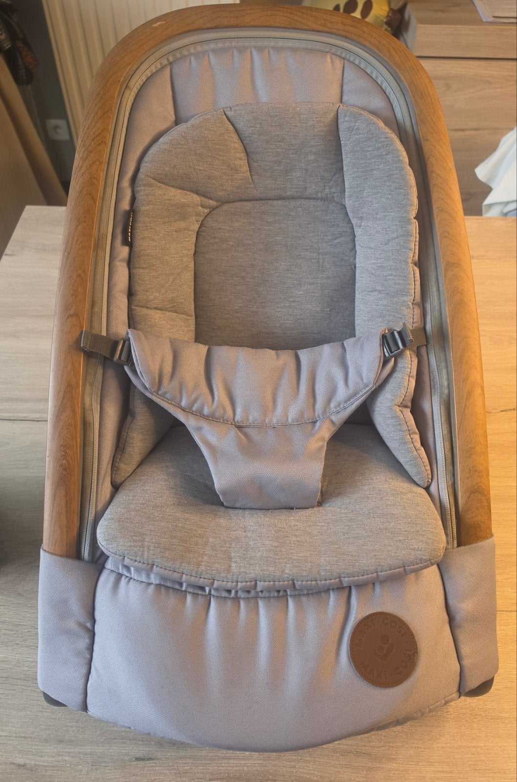 Maxi-Cosi Kori 2-in-1 Wipstoeltje, Kinderen en Baby's, Ophalen of Verzenden, Verstelbaar