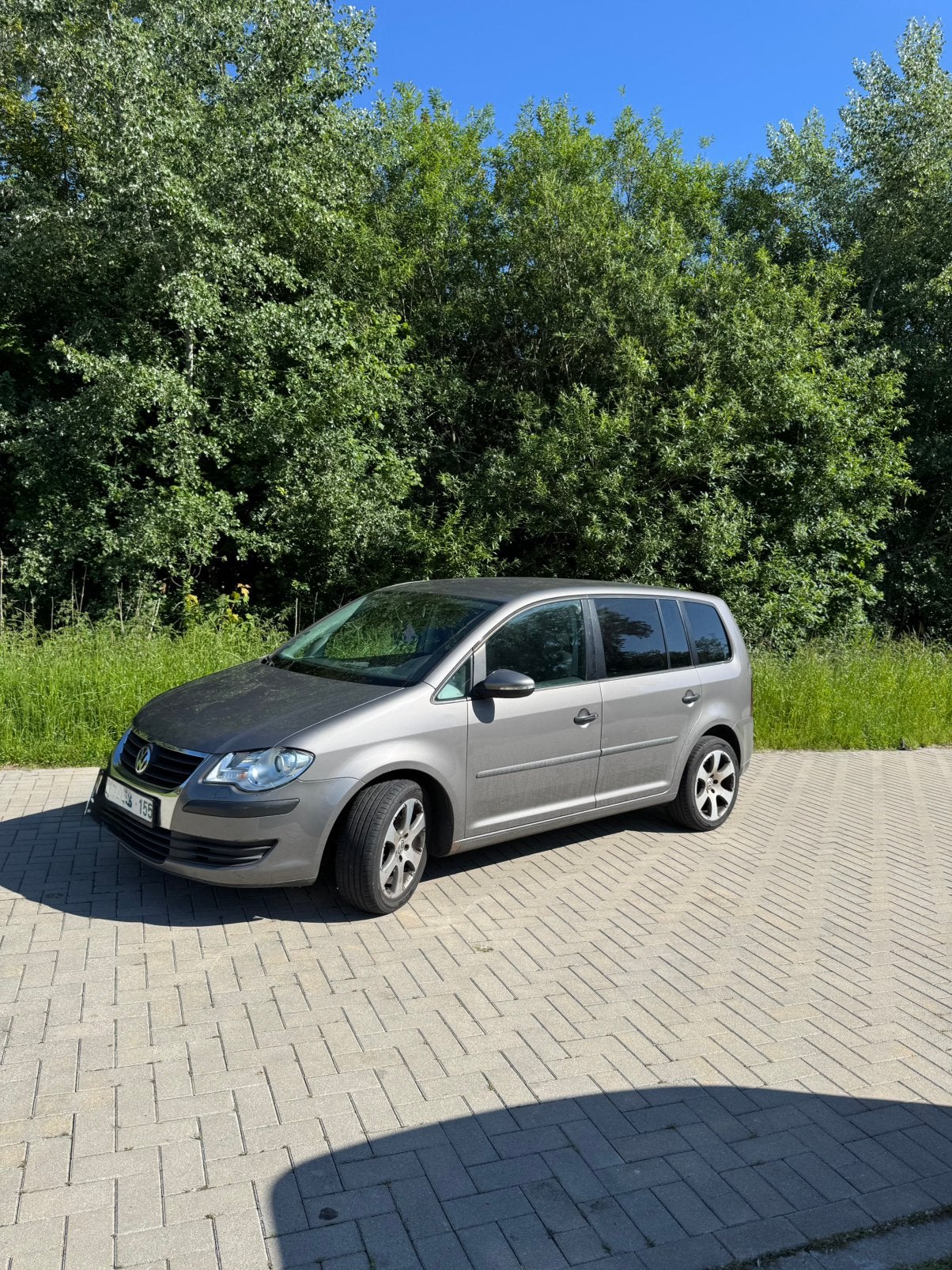 Volkswagen Touran 1.4 TSI Essence, Autos, Volkswagen, Entreprise, Touran, Vitres électriques, Essence, Euro 5, SUV ou Tout-terrain