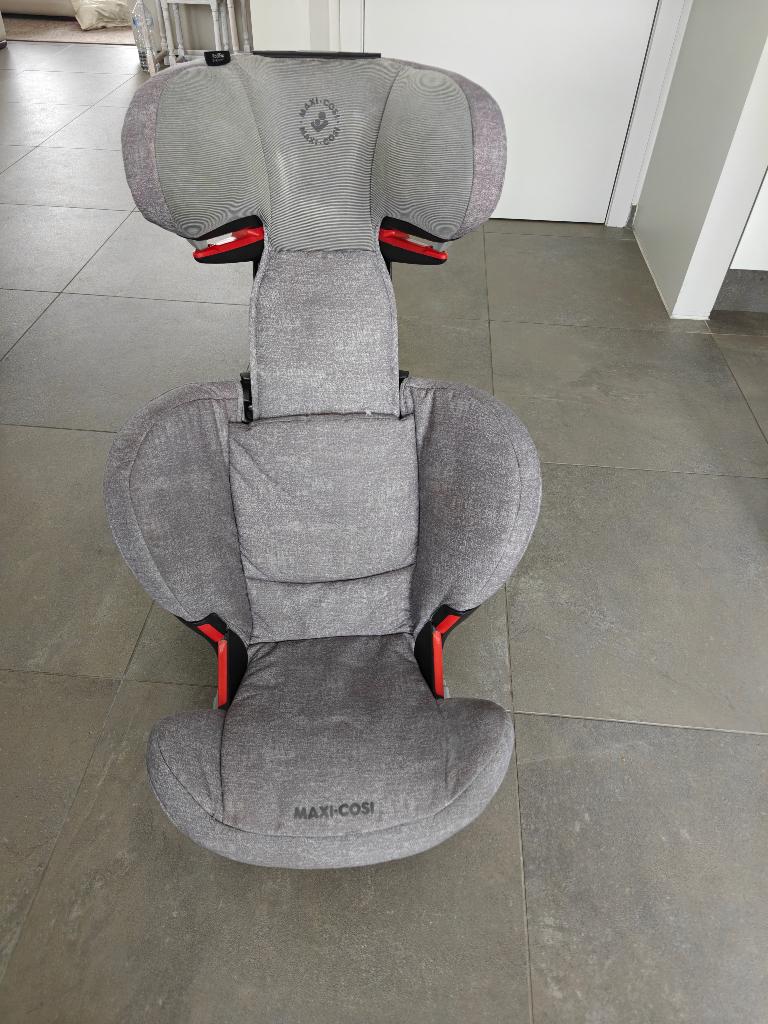 Auto kinderstoel met ISOFIX, Kinderen en Baby's, Autostoeltjes, Gebruikt, 0 t/m 18 kg, Isofix, Ophalen