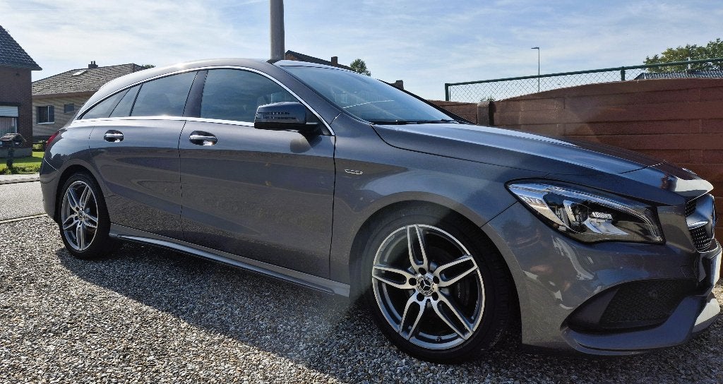 Mercedes Benz, Achat, Euro 6, Entretenue par le concessionnaire, Noir