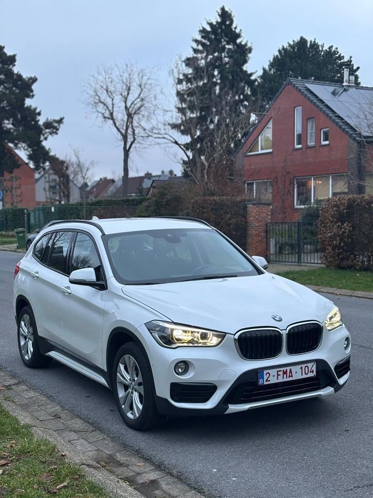 BMW X1 FULL OPTION  automaat, Auto's, BMW, X1, Particulier, Te koop, Benzine
