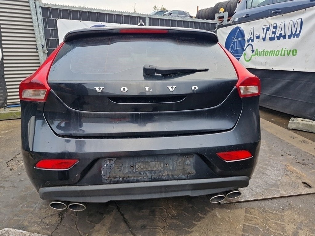 PARE-CHOCS ARRIÈRE Volvo V40 (MV) (01-2012/08-2019), Arrière, Pare-chocs, Info@volvocars.com, Volvo Car Germany GmbH