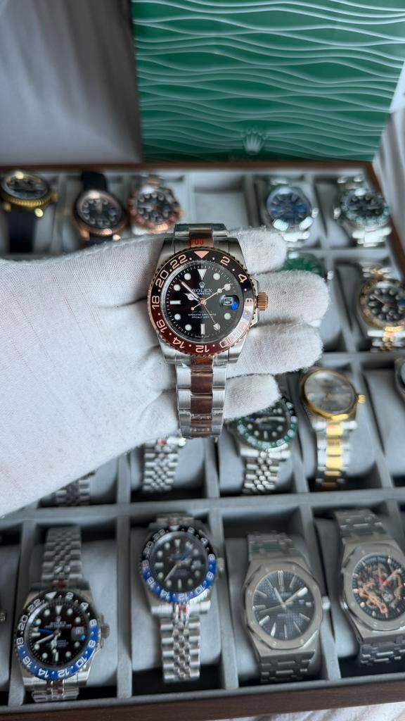 Rolex Rootbeer, Ophalen of Verzenden, Nieuw, Rolex