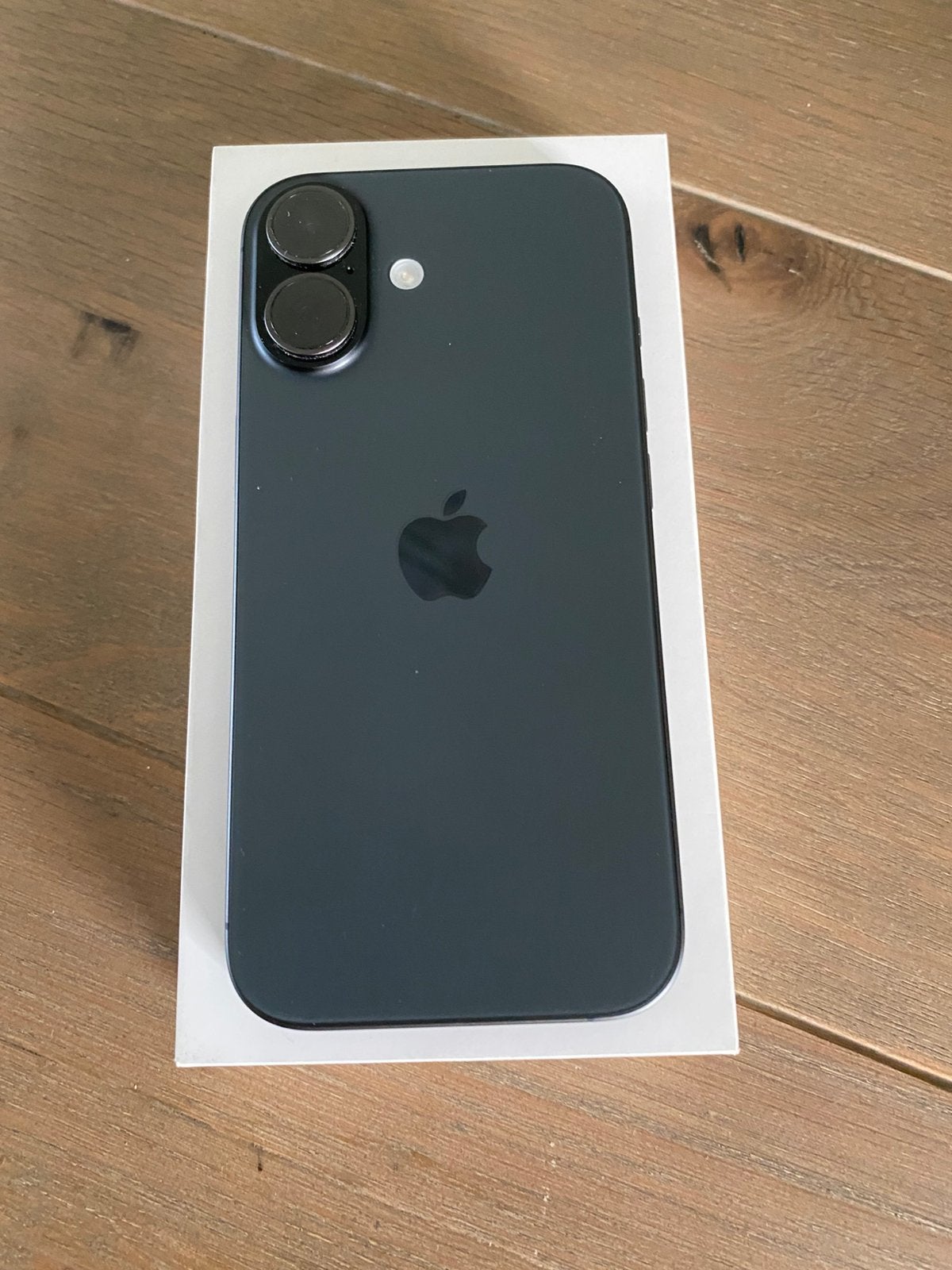 iPhone 17 met garantie en 256 Gb, 256 GB, Autres modèles, Comme neuf, Enlèvement