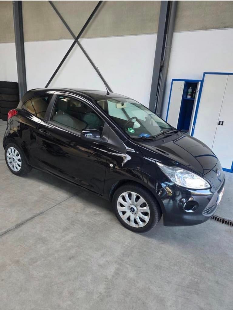 Ford Ka 2014 – 62.000 km – Betrouwbare stadswagen, Auto's, Ford, Particulier, Ka, Ophalen