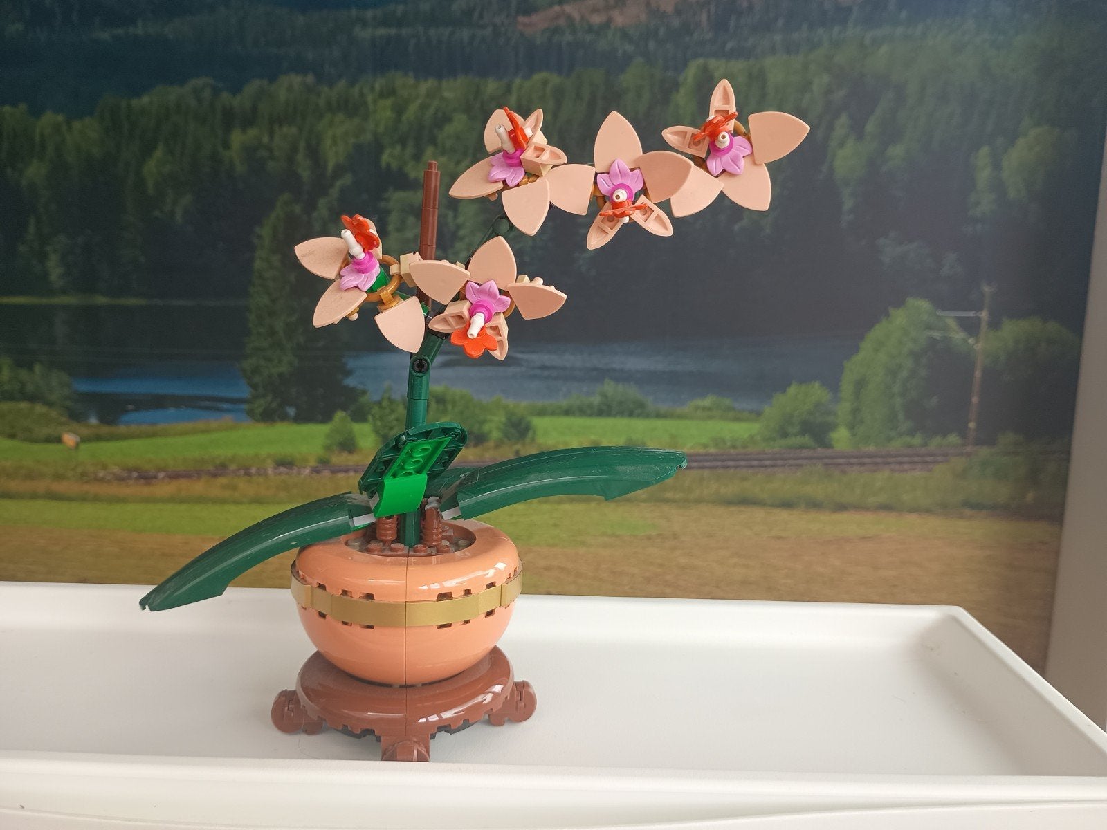 Lego creatie bloemen, Ophalen, Lego, Creator