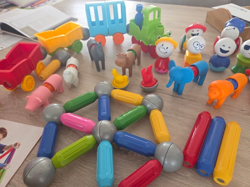Smartmax, Enfants & Bébés, Jouets | Éducatifs & Créatifs, Enlèvement, Comme neuf