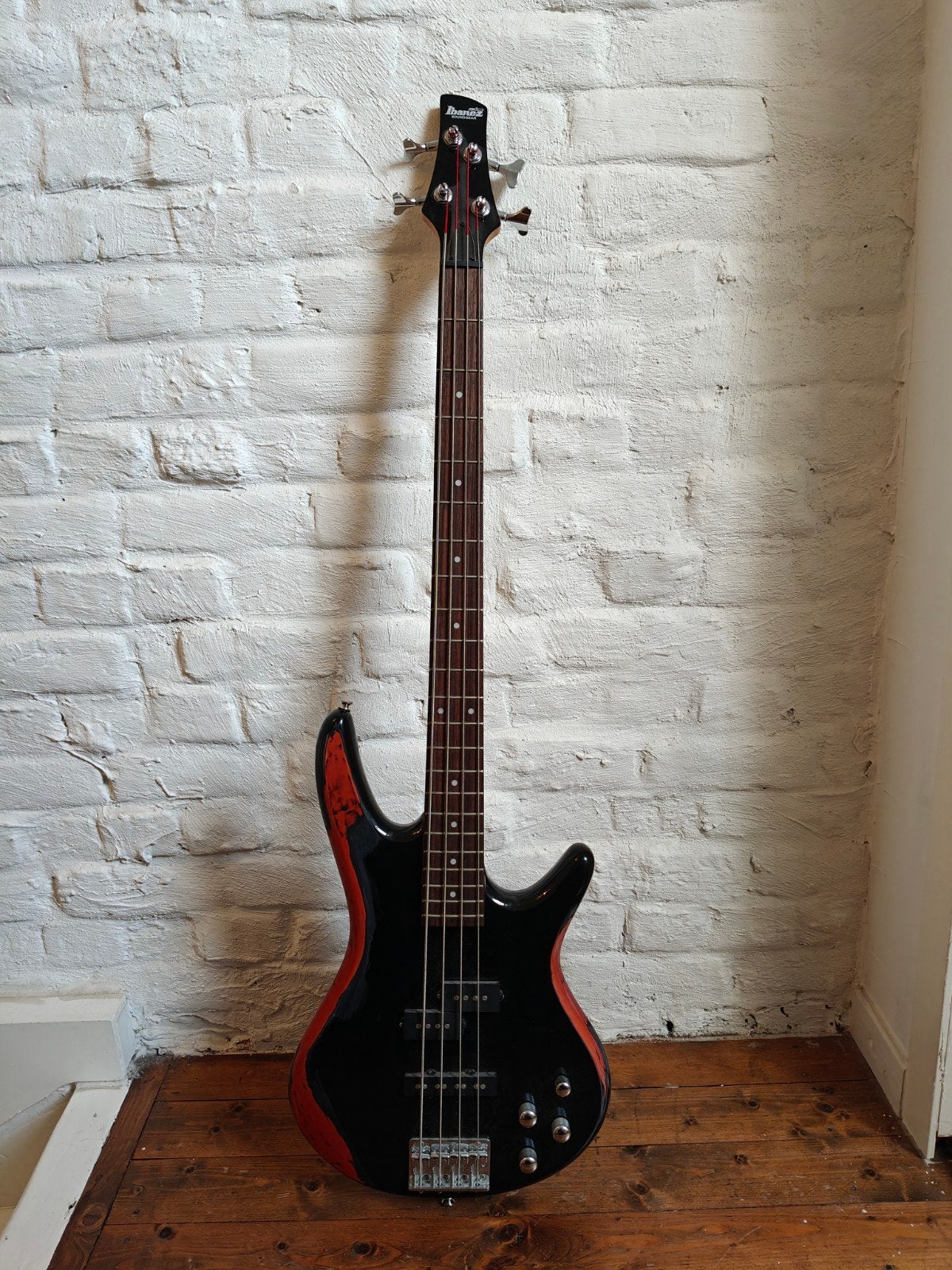 Ibanez gsr200, Muziek en Instrumenten, Ophalen, Gebruikt, Elektrisch