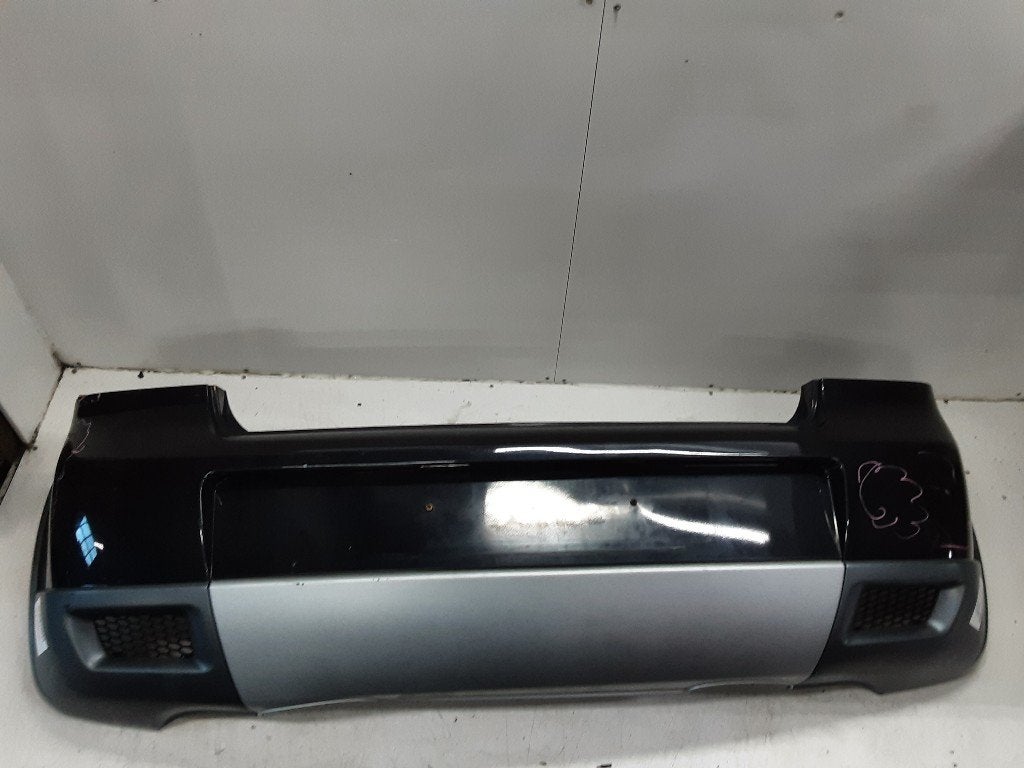 BUMPER ACHTER Volkswagen Polo IV (9N1 / 2/3), Gebruikt, Volkswagen, Volkswagen AG, Kundenbetreuung@volkswagen.de