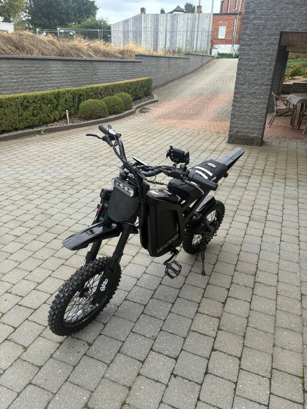 GT16 customized bike te koop (moet snel weg!!), Vélos & Vélomoteurs, Enlèvement, Neuf, Frein à disque, Autres types