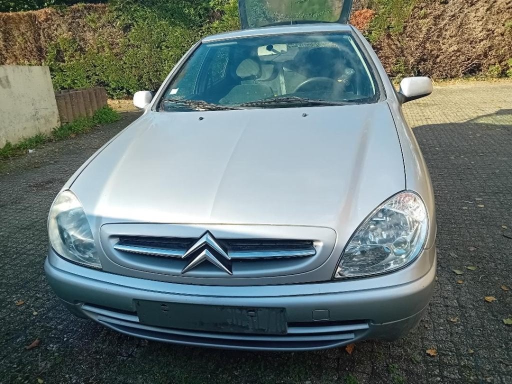 Citroën Xsara in zeer goede algemene conditie, Auto's, Voorwielaandrijving, Elektrische ramen, 4 cilinders, Particulier