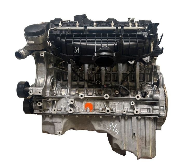 BMW Série 3 (E92)/1 (E82) 3.0 - N55B30A-N55/11002218259, Envoi, Révisé, BMW