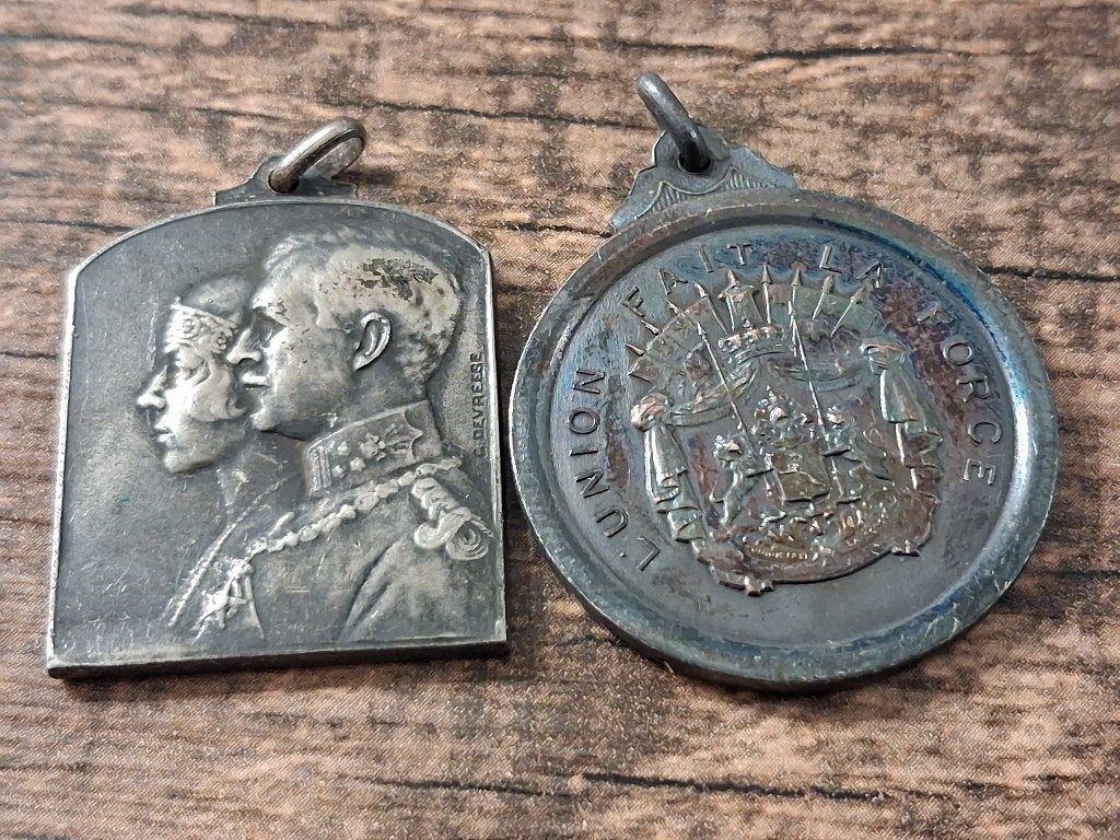 Medailles rode kruis, Verzenden, Overige soorten, Lintje, Medaille of Wings
