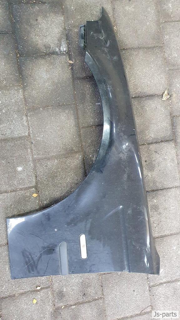 Voorscherm links Bmw 3-serie E46 compact black sapphire meta, Auto-onderdelen, Gebruikt, -, -, Links