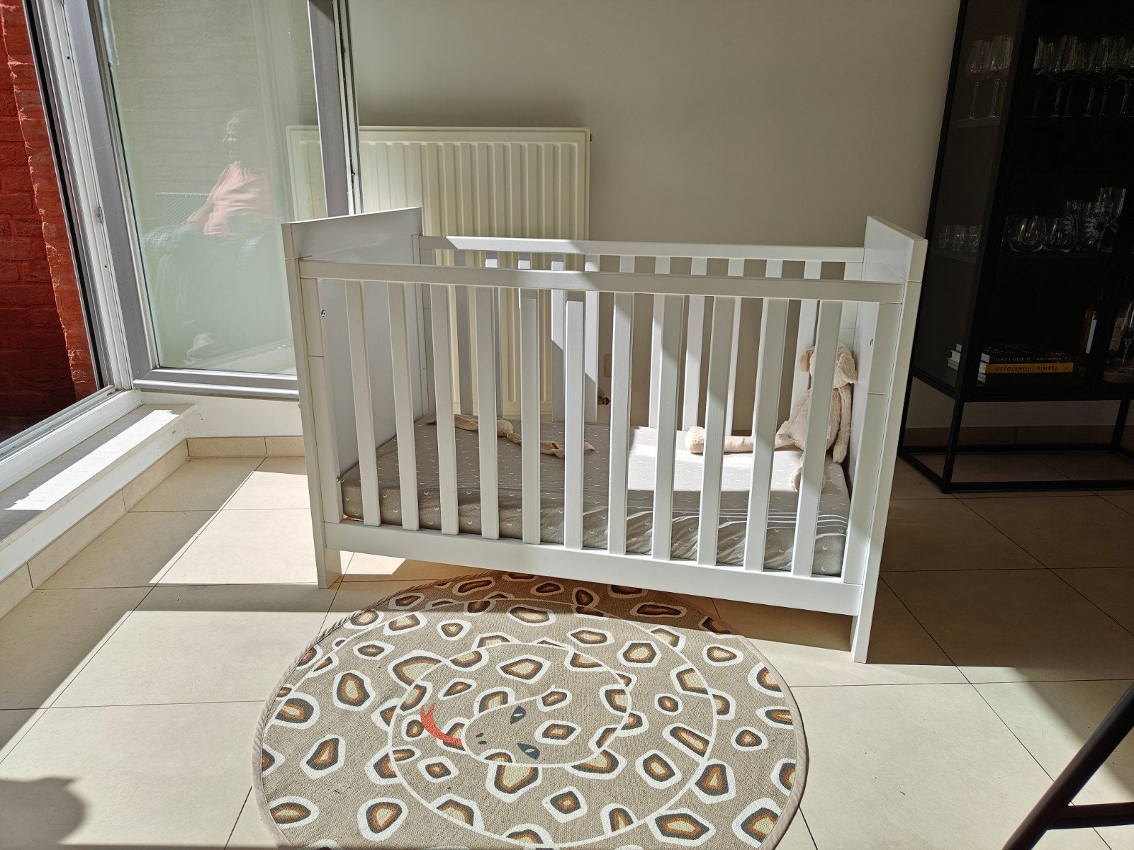 Bopita baby / peuterbed, Kinderen en Baby's, Ophalen