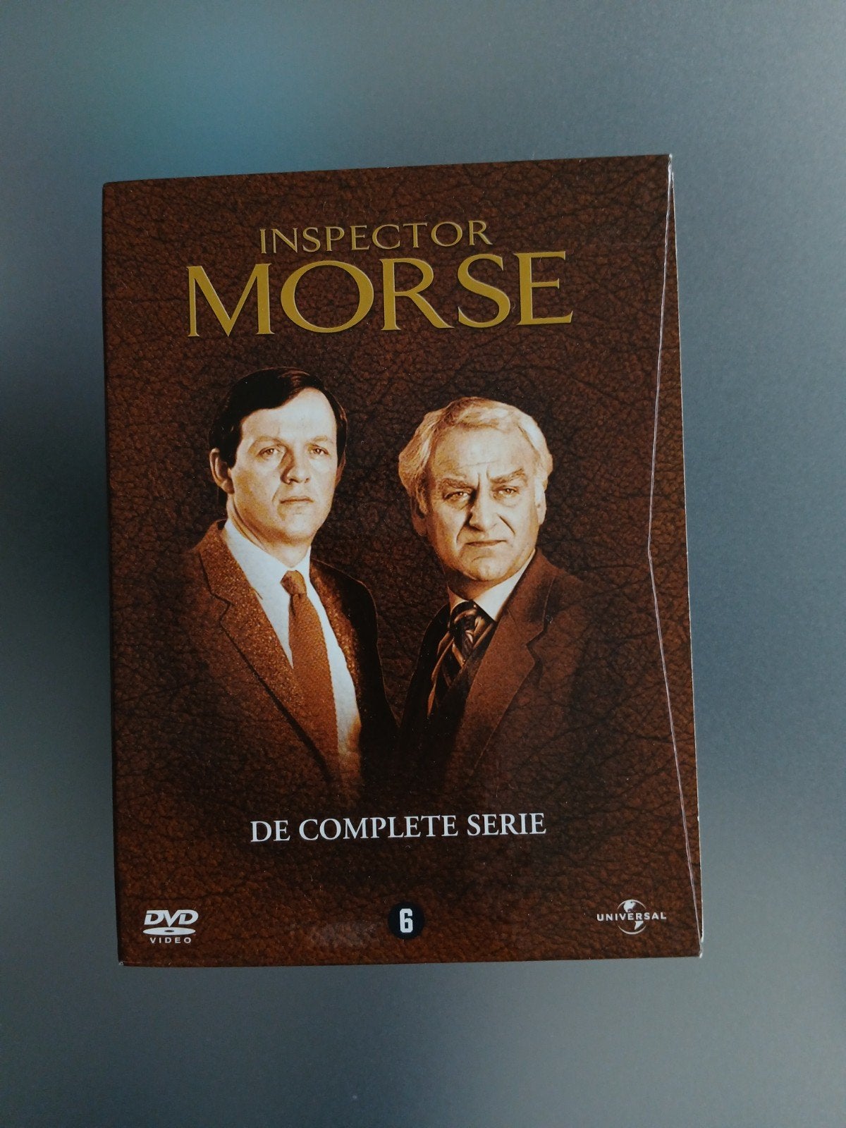 Inspector Morse, komplete serie, Ophalen of Verzenden