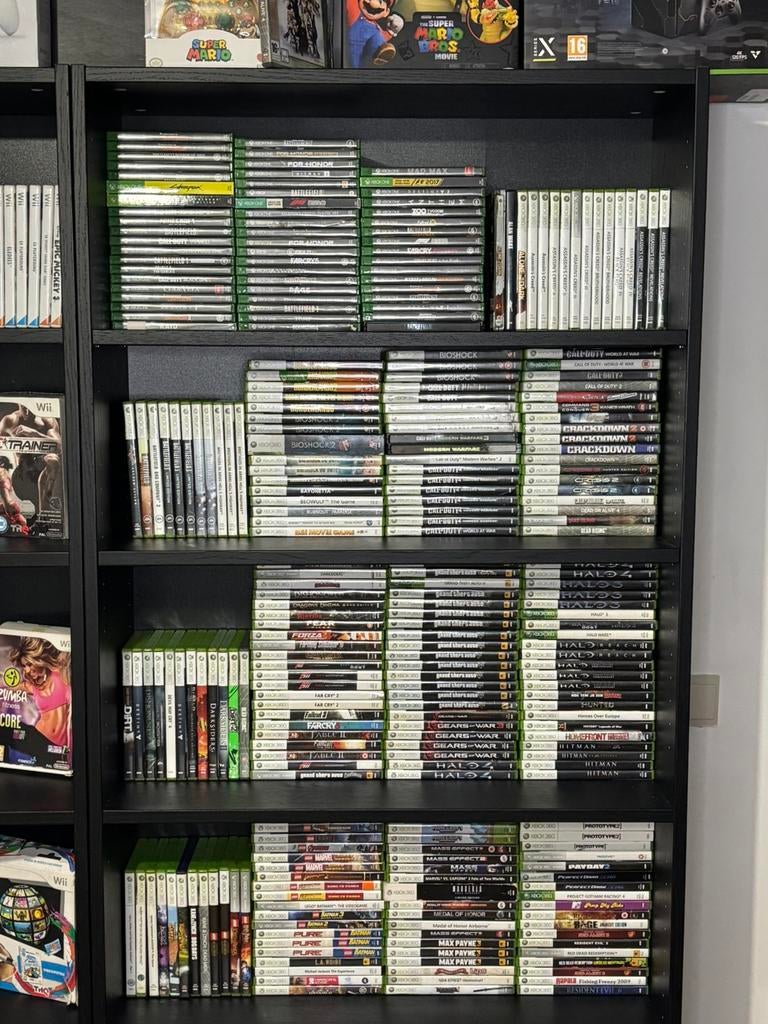 Xbox 360 games, Games en Spelcomputers, Spelcomputers | Xbox 360, Zo goed als nieuw, Ophalen of Verzenden