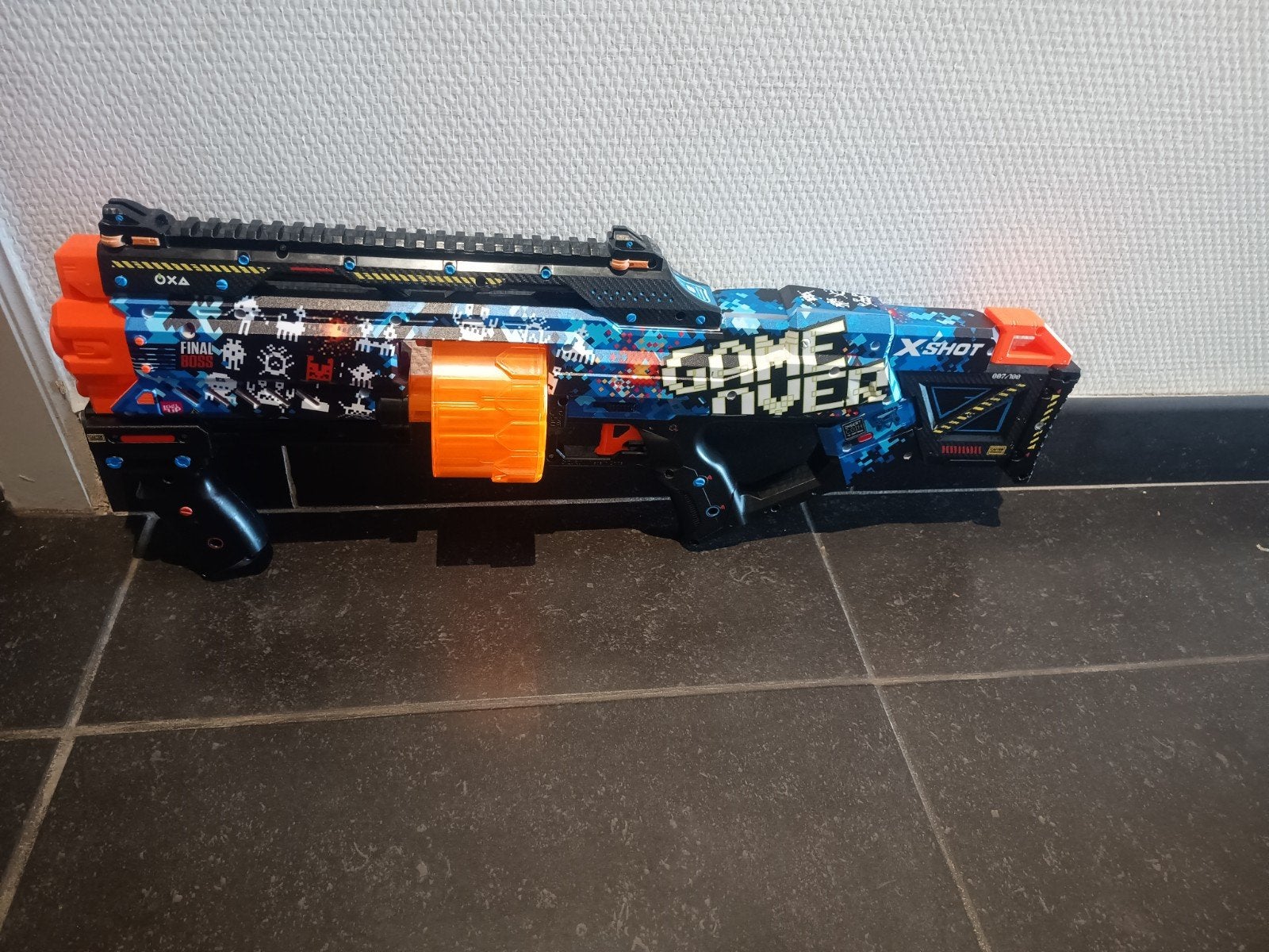 Groot pistool voor kinderen speelgoed /Nerf Longshot, Ophalen