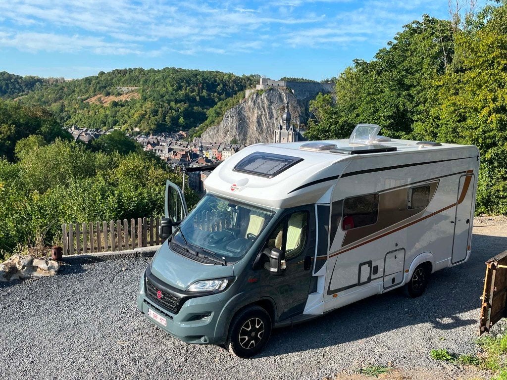 Mobilhome verhuur