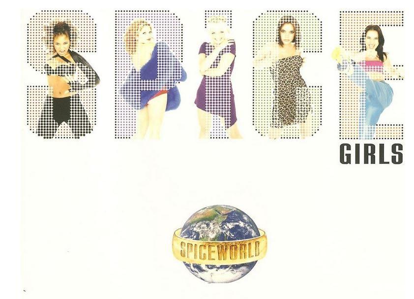 Spice Girls - spiceworld, Ophalen, Gebruikt