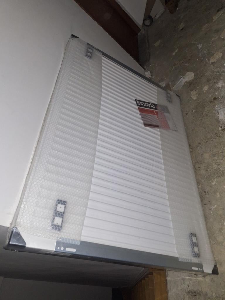 2x radiator 900x1200 T22 - 3559 watt | Eco 4 Paneelradiator, Doe-het-zelf en Bouw, Ophalen, Radiator
