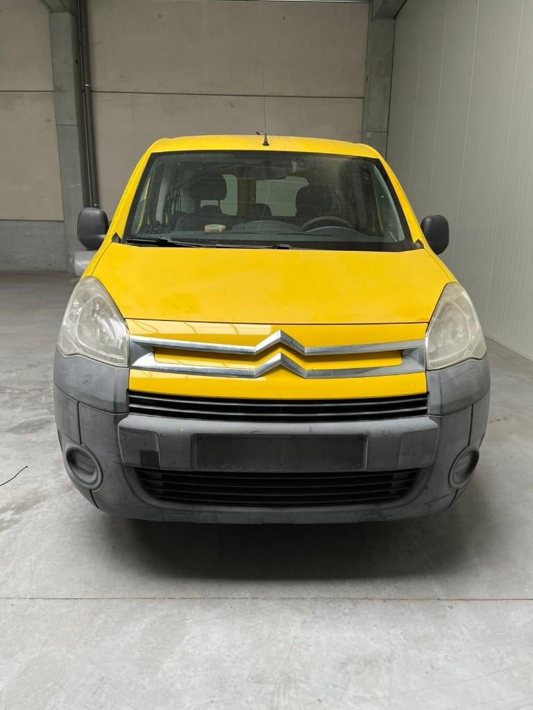 Citroen Berlingo 1.6 benzine Euro 5 MultiSpace 2011bj., Auto's, Voorwielaandrijving, Euro 5, 4 cilinders, 1600 cc