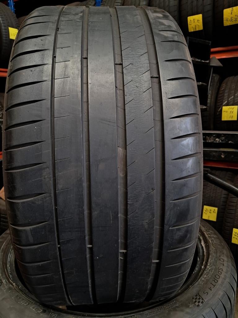 2853520 285/35/20 285/35r20 zomer Michelin PILOT SPORT, Ophalen