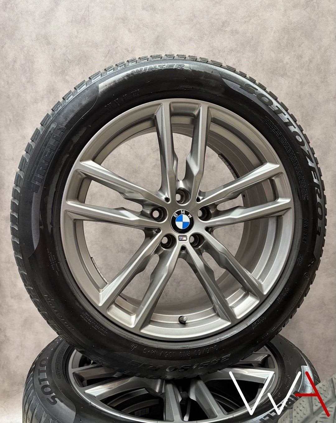 19'' BMW X3 X4 Styling 698M velgen M-Sport G01 G02 origineel, Auto-onderdelen, Banden en Velgen, Banden en Velgen, Winterbanden