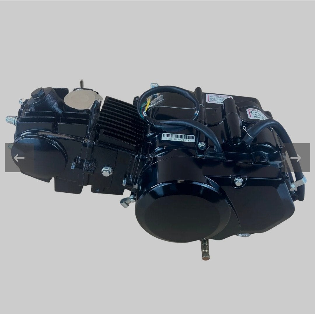 YX 140cc motorblok (goede staat) Lifan 110cc 90cc onderdelen, Ophalen