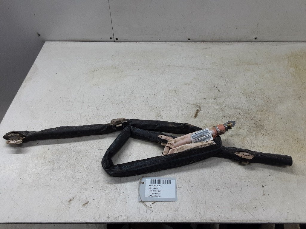 AIRBAG DAK LINKS 308 (L3 / L8 / LB / LH / LP) (9805768480), Auto-onderdelen, Gebruikt, Peugeot
