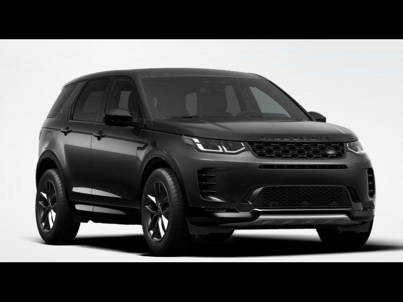 Land Rover Discovery Sport P270e S AWD Auto. 25.5MY, Auto's, Automaat, Zwart, 15 kWh, Bedrijf