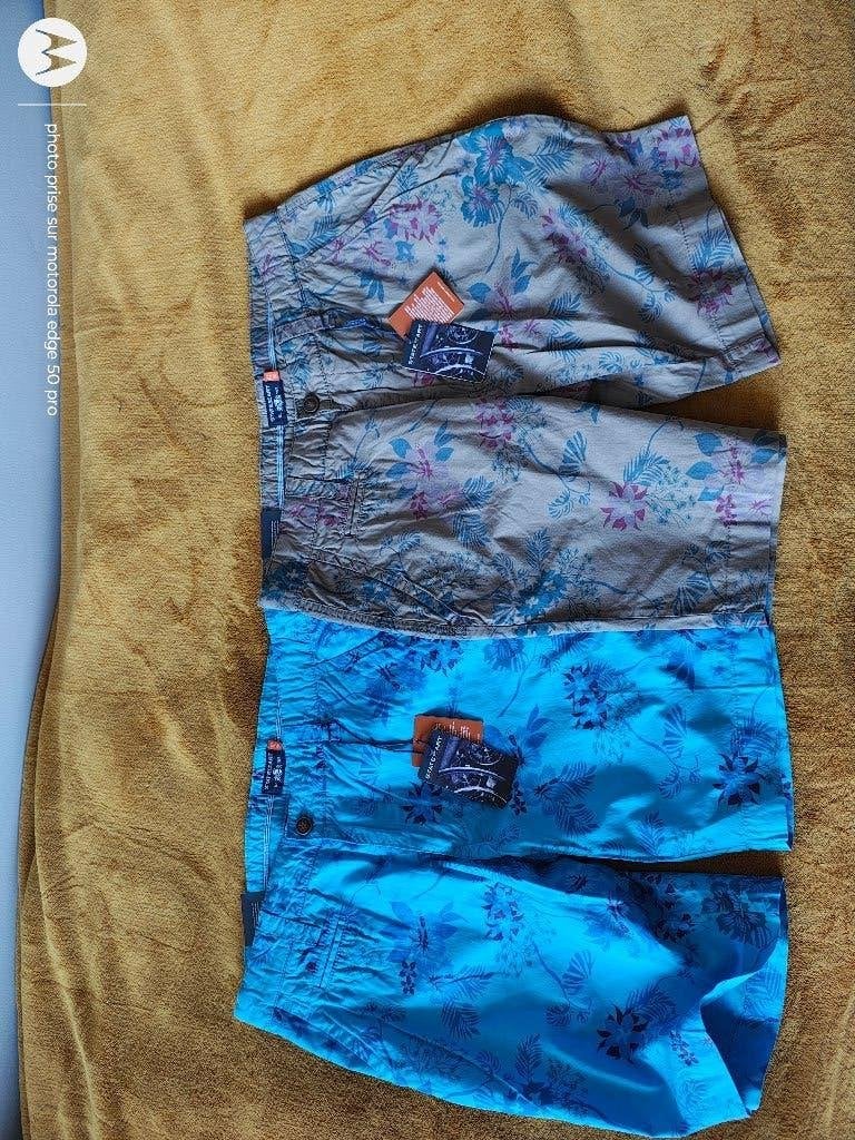 Lot 2 shorts homme State of art, Enlèvement ou Envoi, Neuf