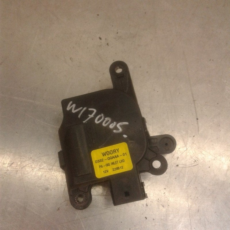 ACTIONNEUR MOTEUR VOLET CHAUFFAGE Hyundai i10 (F5), Utilisé, Hyundai