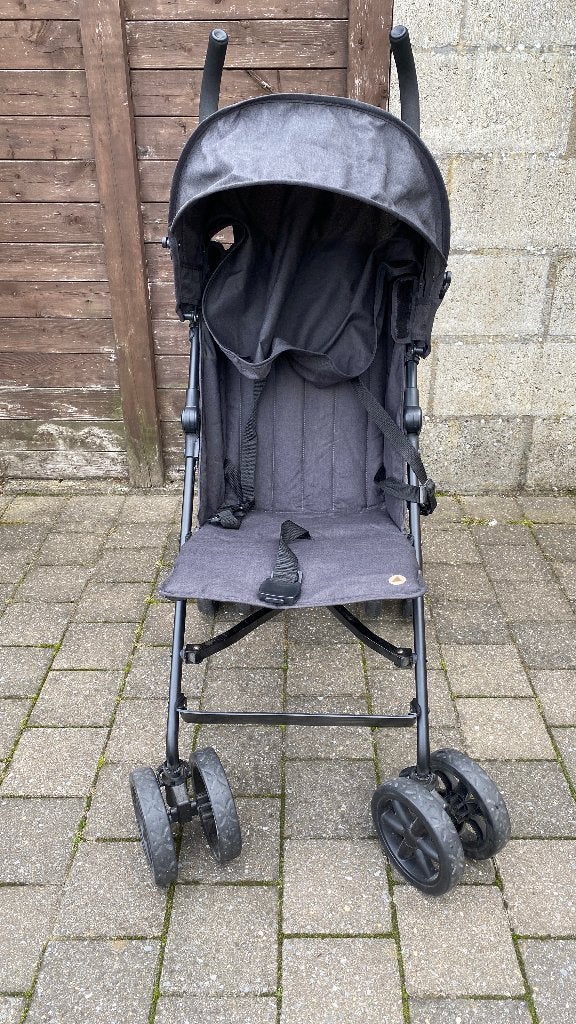 Kinderbuggy, Kinderen en Baby's, Ophalen, Gebruikt