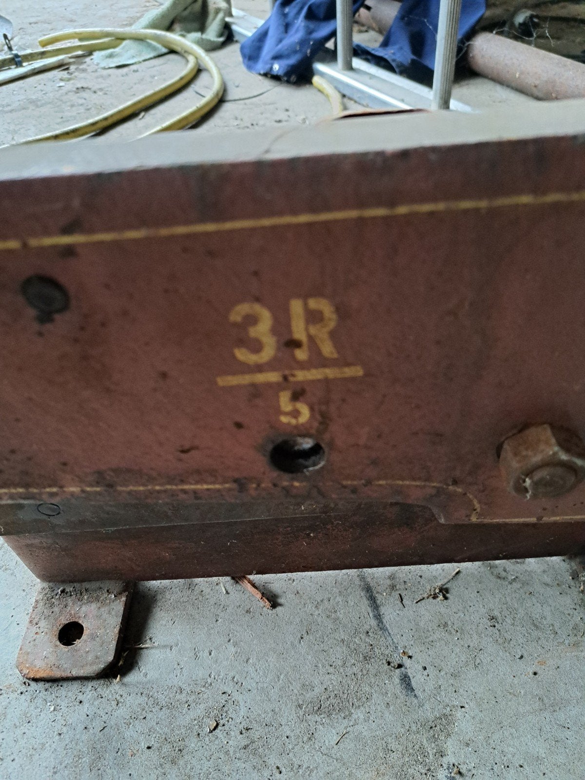 knipschaar ijzer, Doe-het-zelf en Bouw, Metalen, Ophalen, IJzer