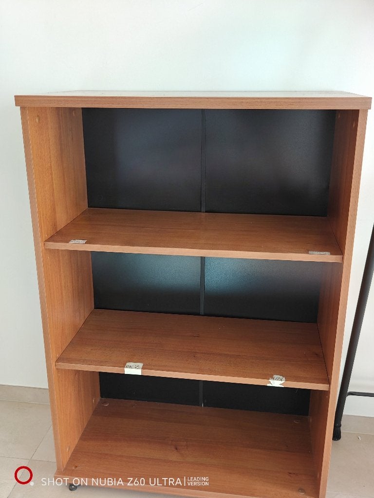 Etagere meuble de rangement en bois, Ophalen, Gebruikt, Hout
