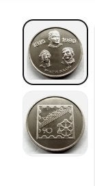 muntstuk, Timbres & Monnaies, Enlèvement, Autre, Monnaie en vrac