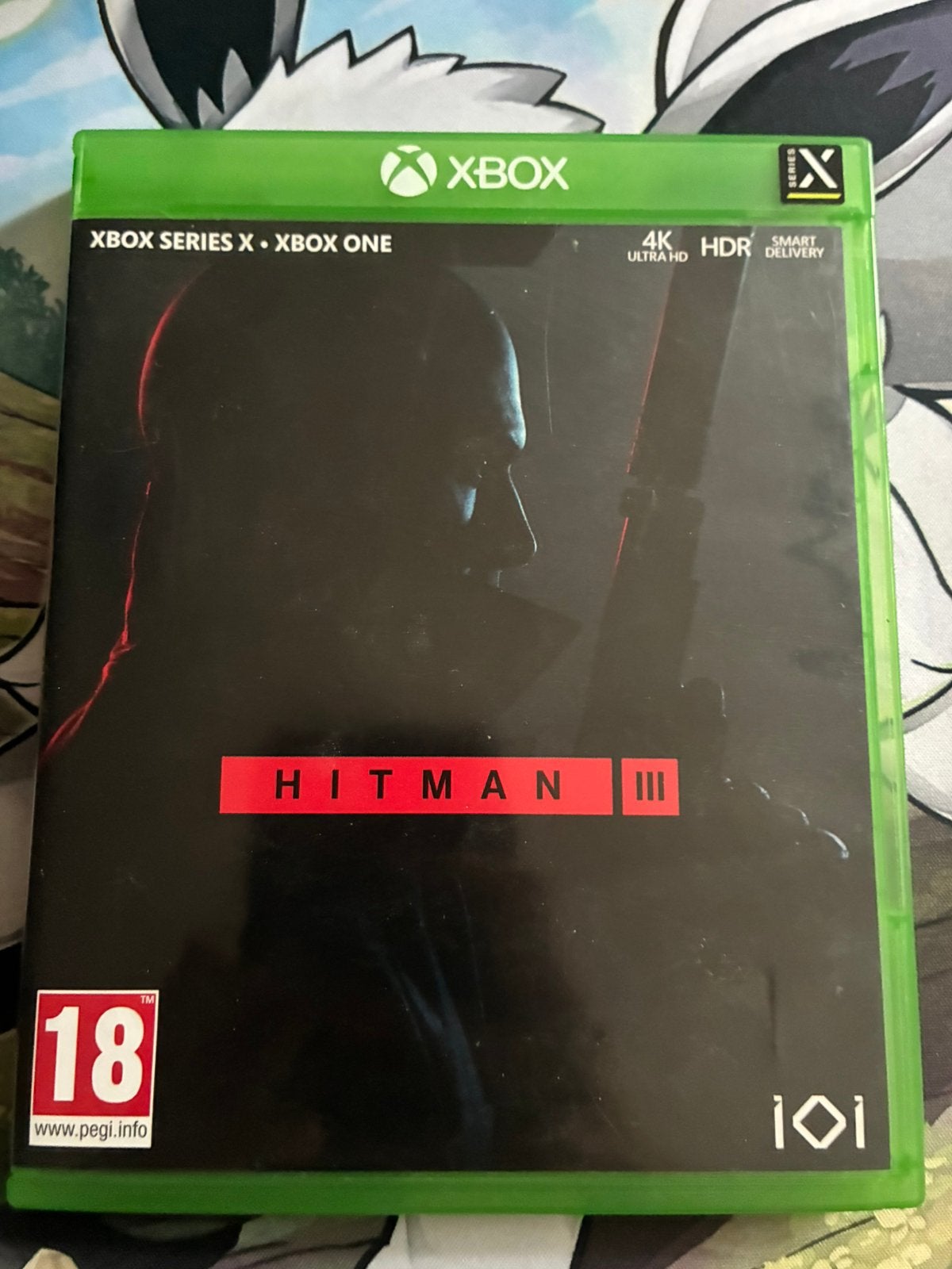 Hitman III - Xbox Series X | Xbox One, Games en Spelcomputers, Games | Xbox Series X en S, Ophalen of Verzenden, Zo goed als nieuw