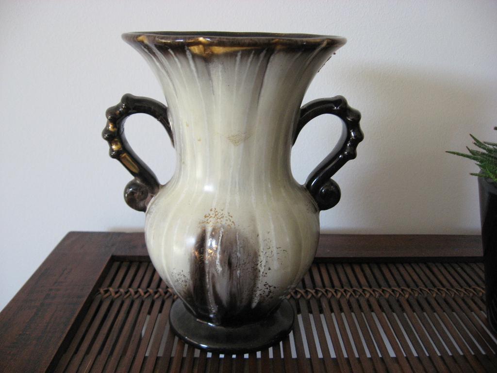 20 cm Hoge Decoratie Vaas West Germany 529/20, Antiek en Kunst, Ophalen of Verzenden