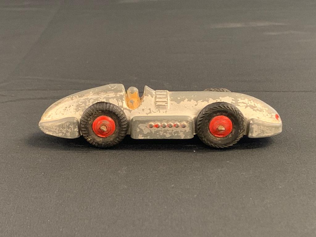 Dinky Toy 23E/221 (1936–1956), Ophalen of Verzenden, Gebruikt, Auto, Dinky Toys