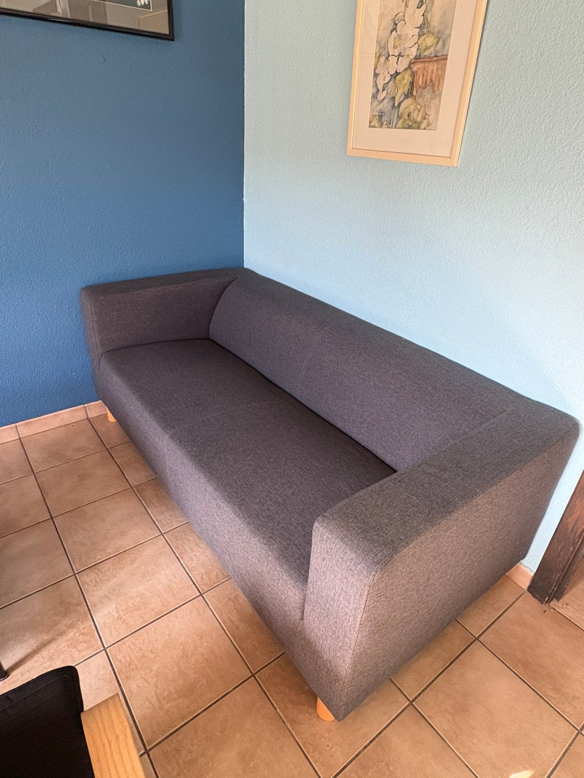 Sièges de salon + table basse, Enlèvement, Comme neuf