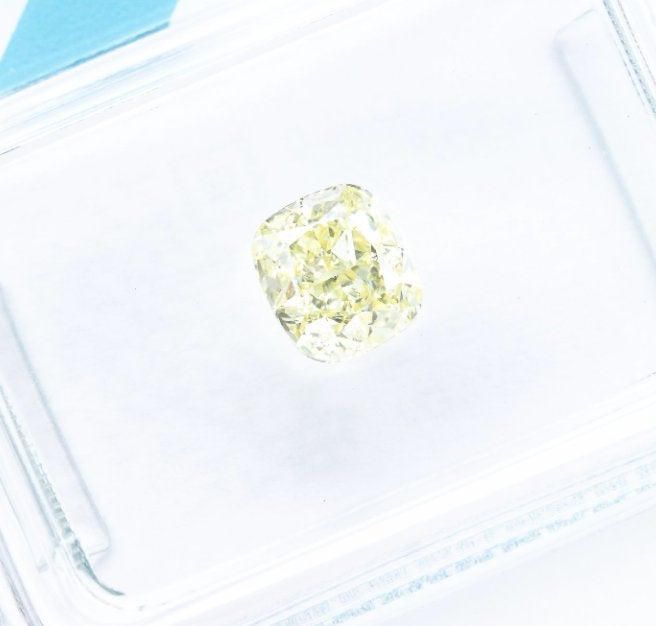 Diamant 0.9 karaat, Handtassen en Accessoires, Edelstenen, Ophalen of Verzenden, Nieuw