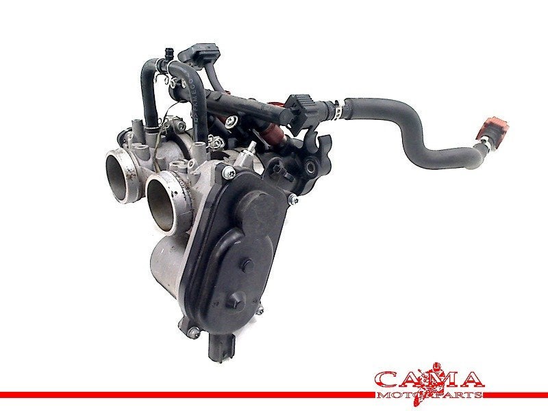 BOITIER PAPILLON XP 530 T-MAX DX SX 2017-2019 (XP530 2DF), Dhr. S. di Majo, Utilisé, Info@cama-motorparts.nl, P.J. Troelstraweg 8 8
3144 CX  MAASSLUIS, NL