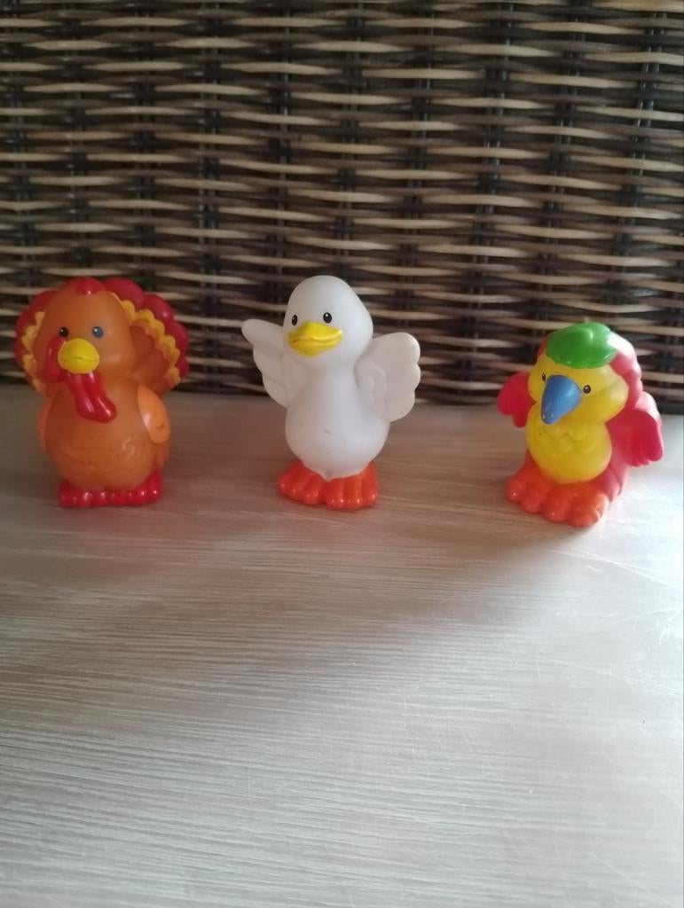 Little People Fisher Price - animaux de la ferme, Enlèvement ou Envoi