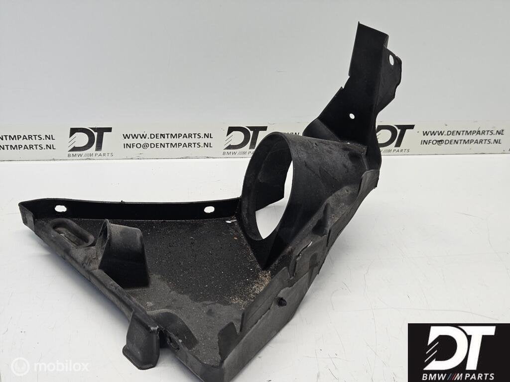 Luchtgeleiding links BMW 5-serie E39 51712499999, Enlèvement ou Envoi, Utilisé, BMW, BMW